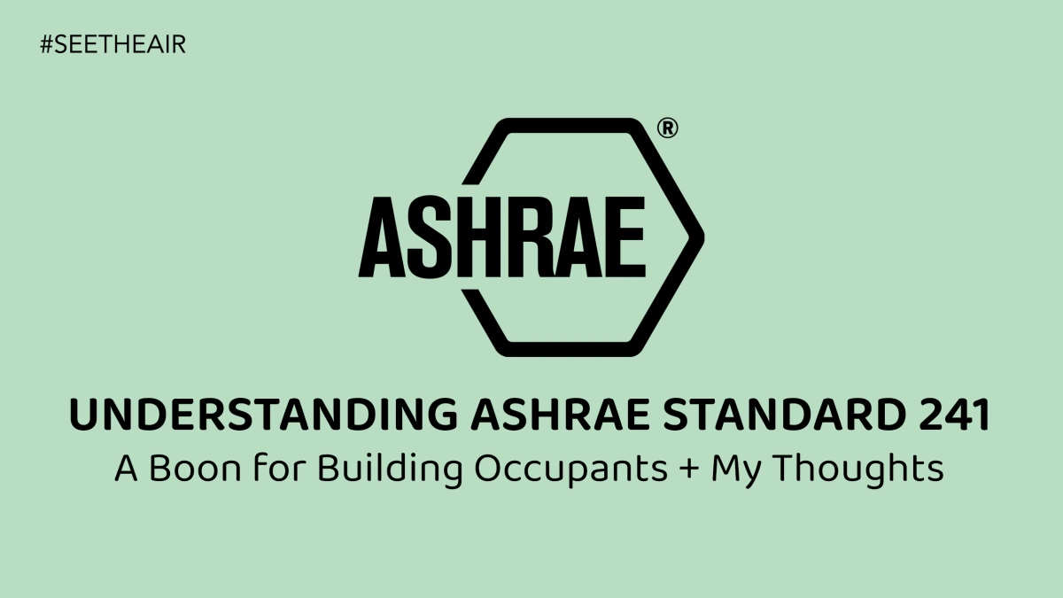 Comprensión del estándar ASHRAE 241: un salto adelante en edificios más saludables